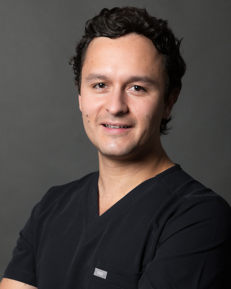 DR JORGE PADILLA